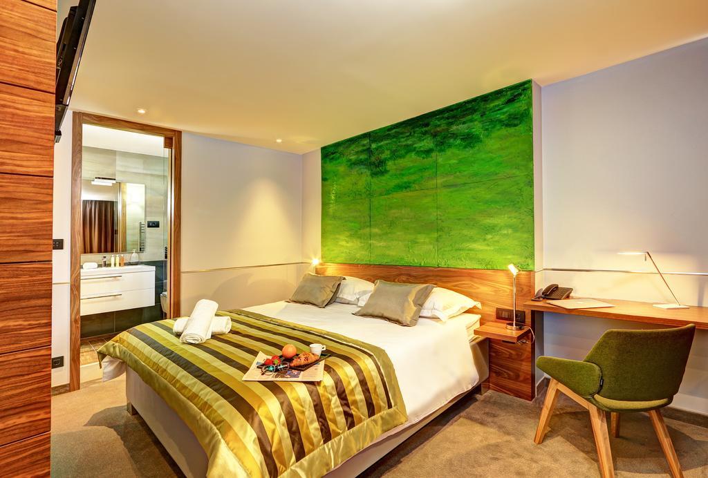 ספליט Horizon Luxury Suites חדר תמונה