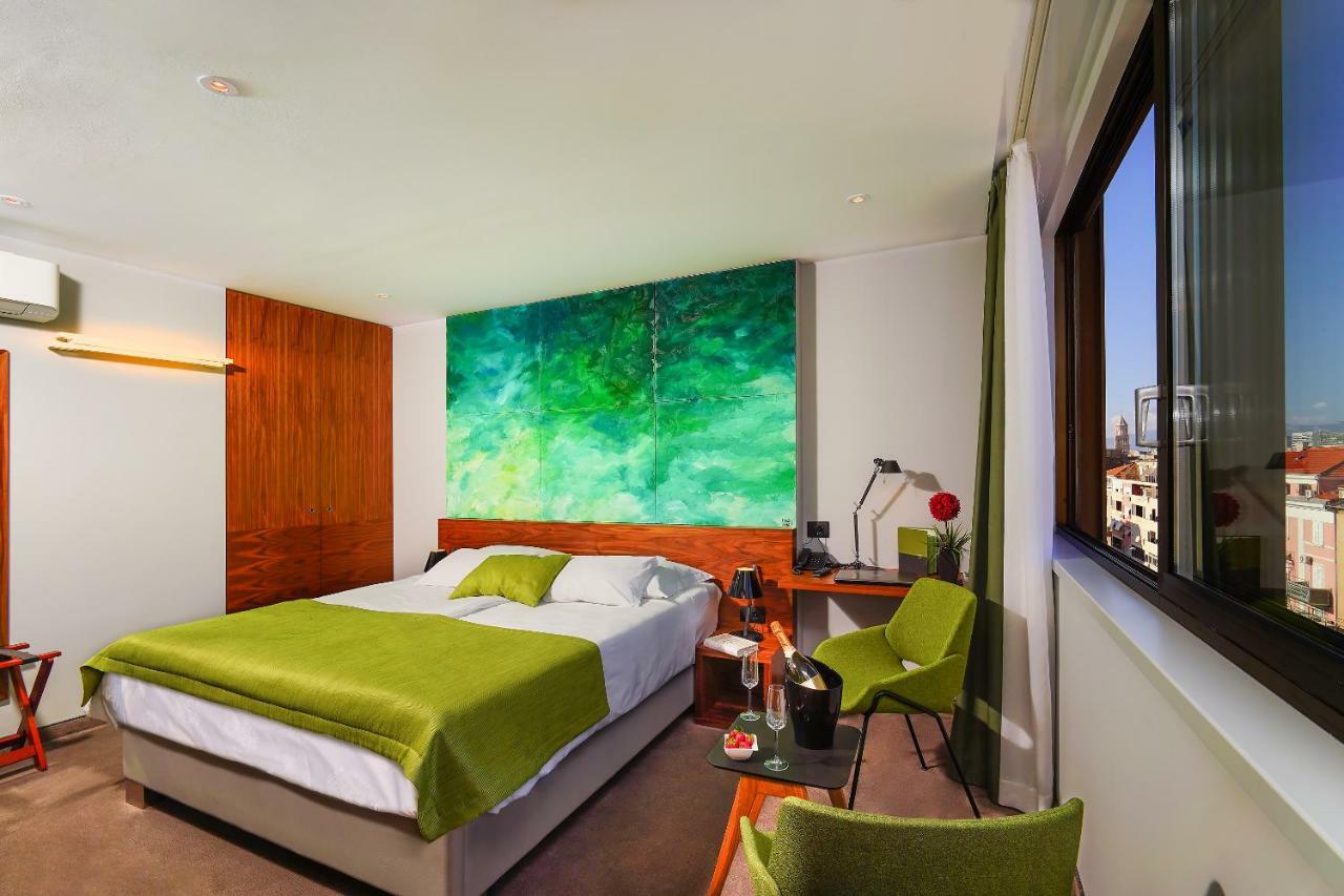 ספליט Horizon Luxury Suites מראה חיצוני תמונה